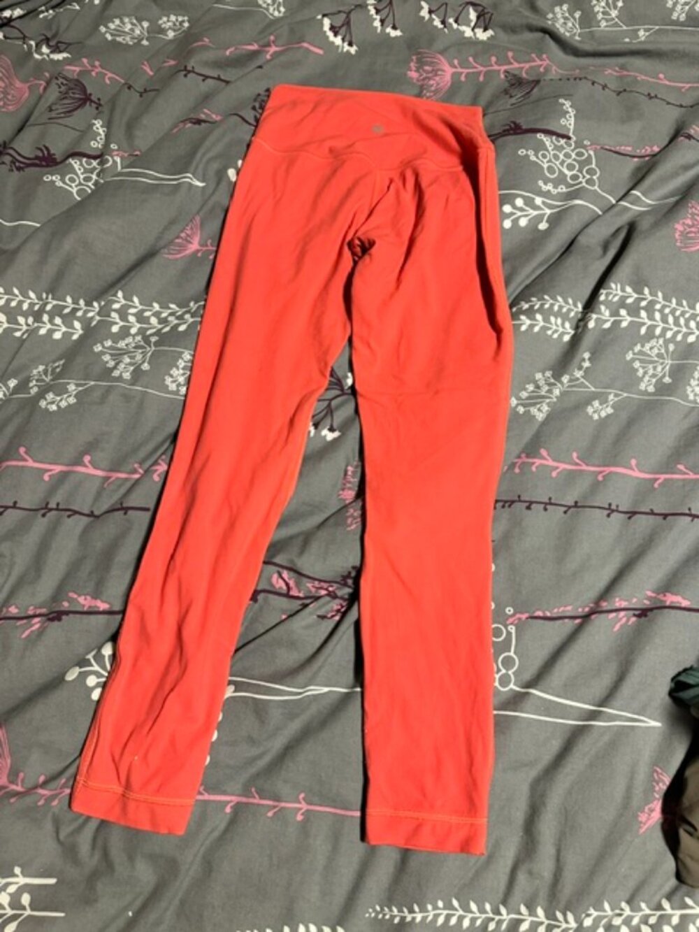 Lululemon size 4 align leggings
